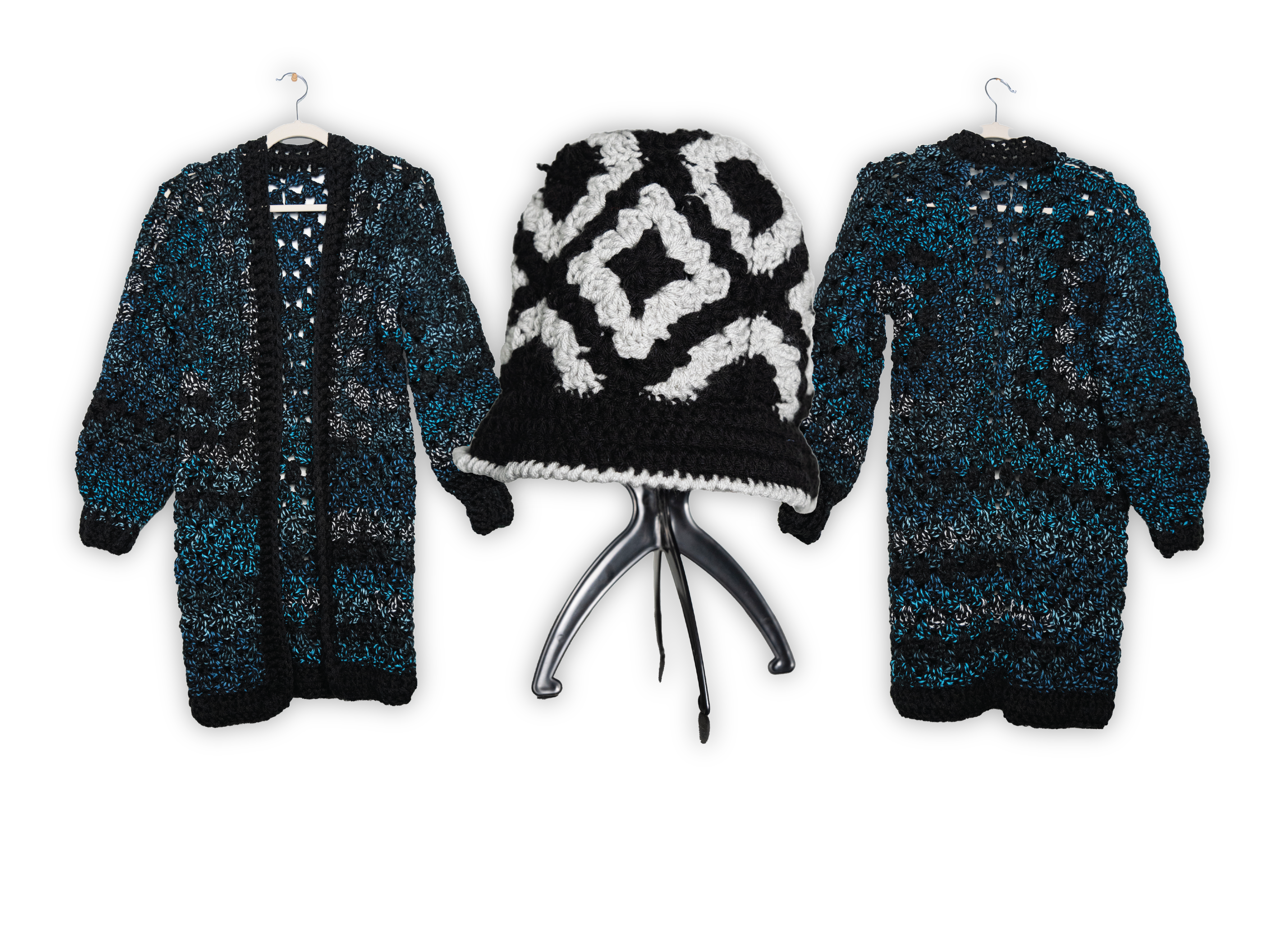 megan preston crochet clothing and accessories