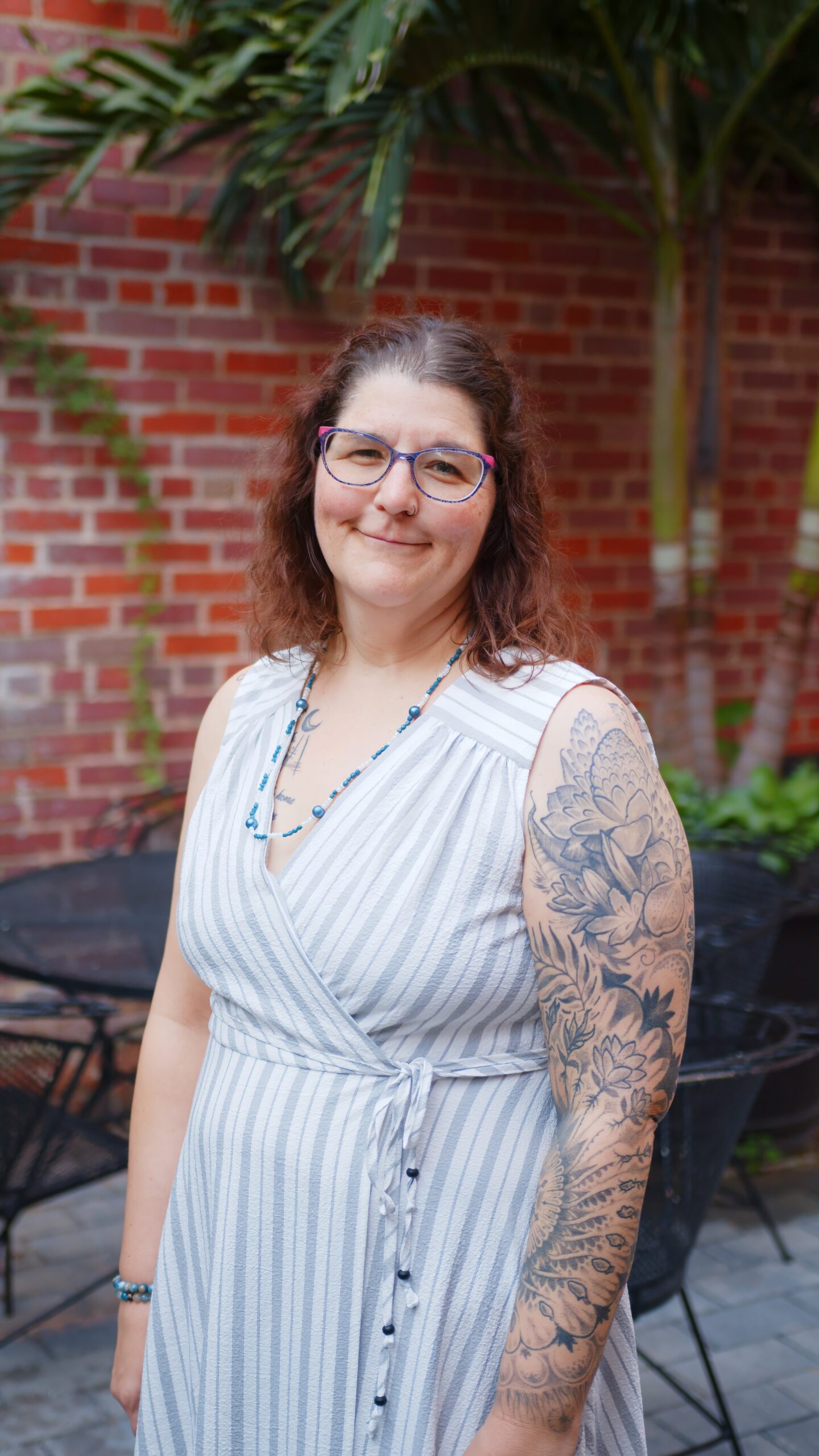 gia rushing community health worker EPIC-NOLA clinic