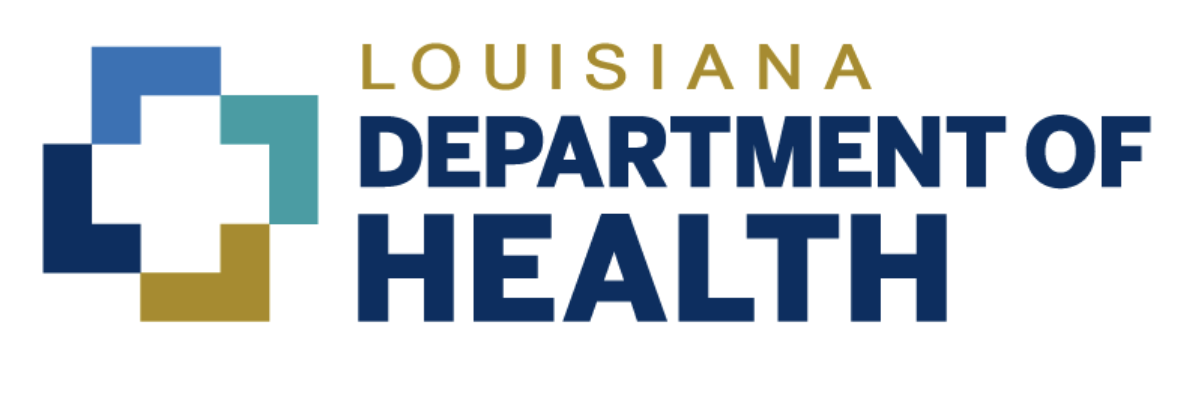 Louisiana-DoH Logo